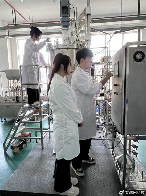 大學(xué)生團(tuán)隊研發(fā)左旋蝦青素,開辟合成生物新賽道