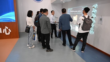 矢志創(chuàng)新發(fā)展 建設(shè)科技強國--深部探測與成像全國重點實驗室聯(lián)合國家地球物理探測儀器工程技術(shù)研究中心順利舉辦&ldquo;科技活動周&rdquo;活動